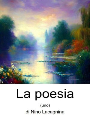 cover image of La poesia (uno)